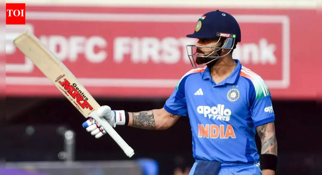 IND vs NZ: Virat Kohli set to surpass Sachin Tendulkar, Rahul Dravid, Rohit Sharma, Ajinkya Rahane; closes in on historic ODI feat | Cricket News