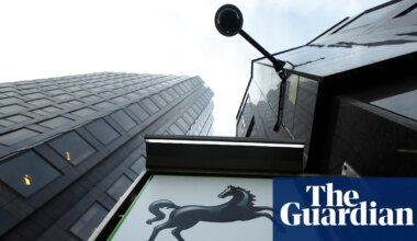 Lloyds questioned by watchdog over use of staff banking data in pay talks | Lloyds Banking Group