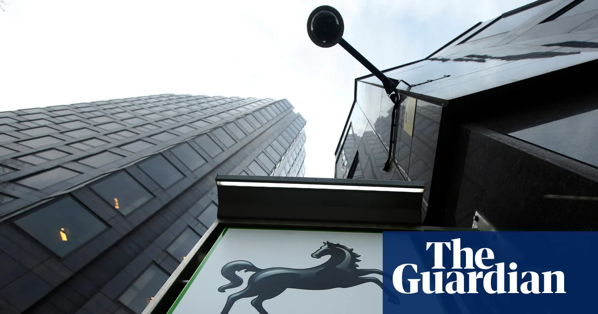 Lloyds questioned by watchdog over use of staff banking data in pay talks | Lloyds Banking Group