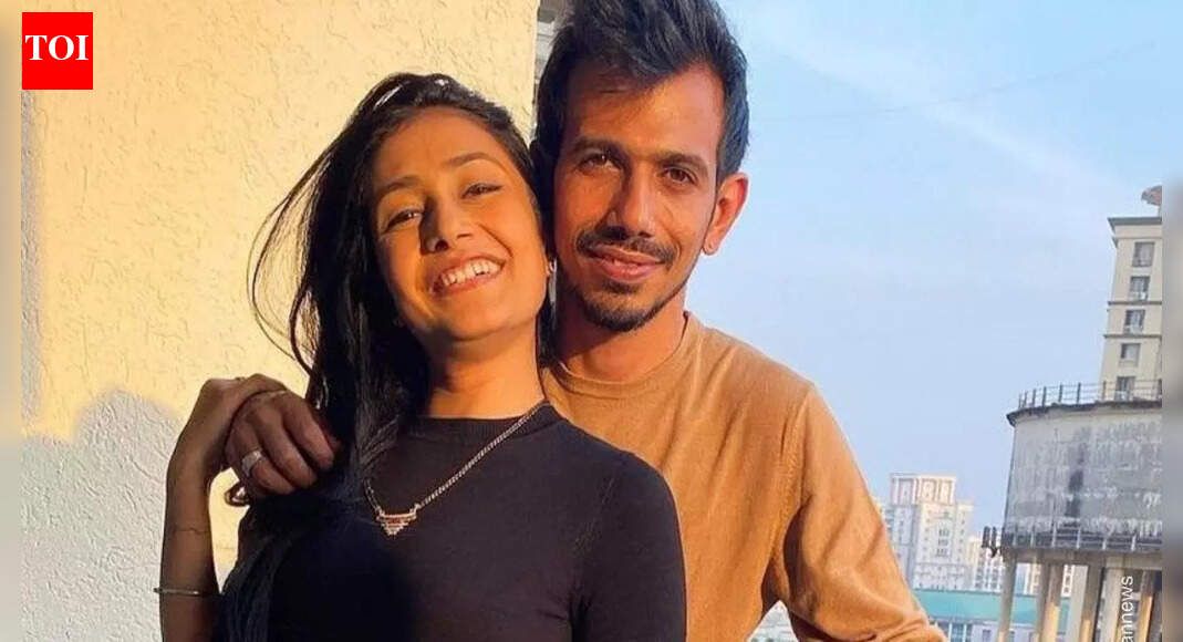 Yuzvendra Chahal denies reunion with ex-wife Dhanashree Verma in upcoming reality show The 50, calls reports ‘speculative and factually incorrect’ | Hindi Movie News