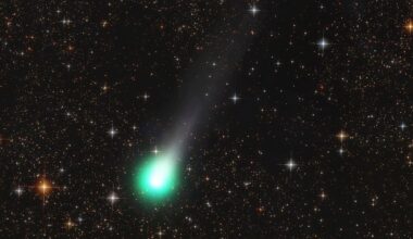 Space news: Astronomers reveal when 'Great Comet of 2026' will be visible with naked eye