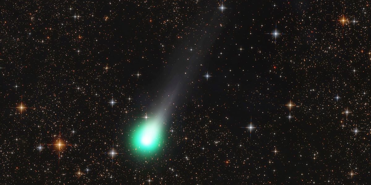 Space news: Astronomers reveal when 'Great Comet of 2026' will be visible with naked eye