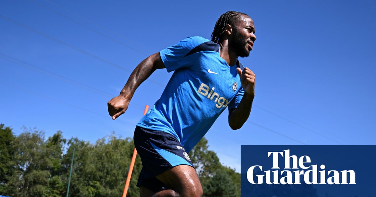 Liam Rosenior to hold talks with Sterling and Disasi over Chelsea futures | Chelsea