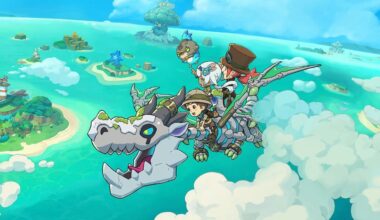 Fantasy Life i's Latest Switch 1 & 2 Update Is Now Live, Here Are The Full Patch Notes