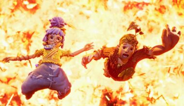 Hazelight Founder Josef Fares On EA: "Let's Be Honest, There's Not A Publisher In The World That Hasn't F****d Up"