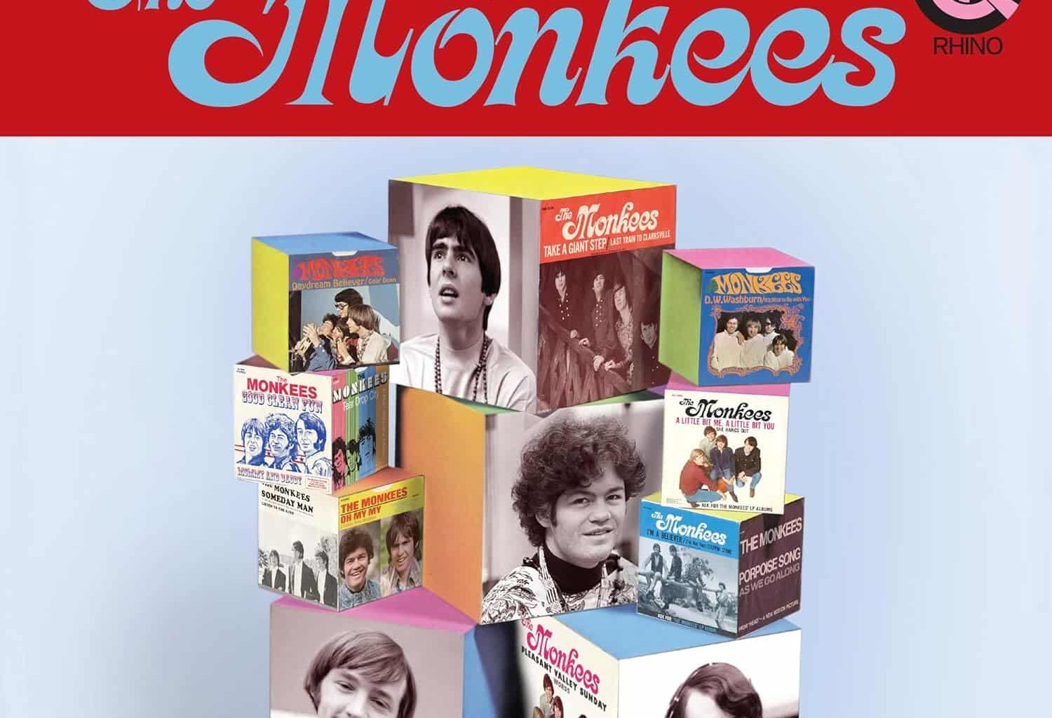 Good Clean Fun: Rhino Preps New Monkees Singles Collection