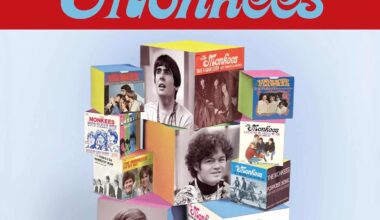 Good Clean Fun: Rhino Preps New Monkees Singles Collection