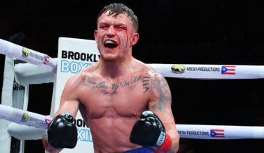 Dalton Smith (Getty Images)