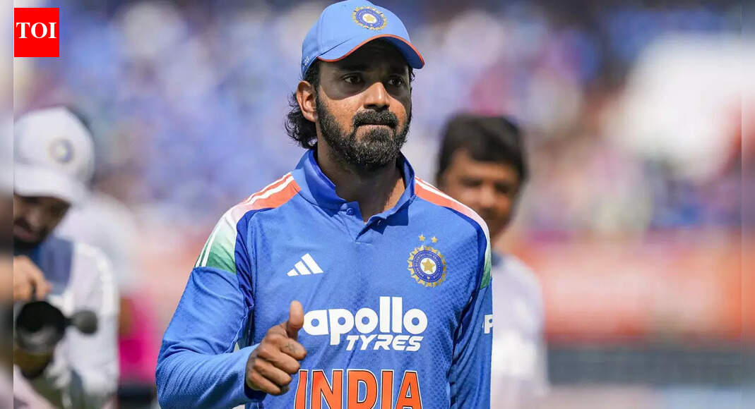 'Don't give up, stay ready': KL Rahul's message to young cricketers | Cricket News