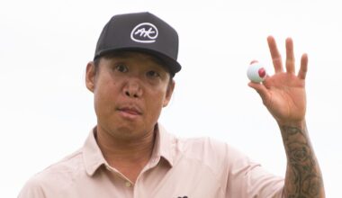 Photo by Mike Stobe/LIV Golf