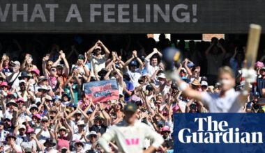 Nimble or nervous 90s? Cricket maths show best approach to scoring a century | Cricket