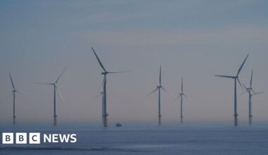 UK secures record supply of offshore wind but price rises