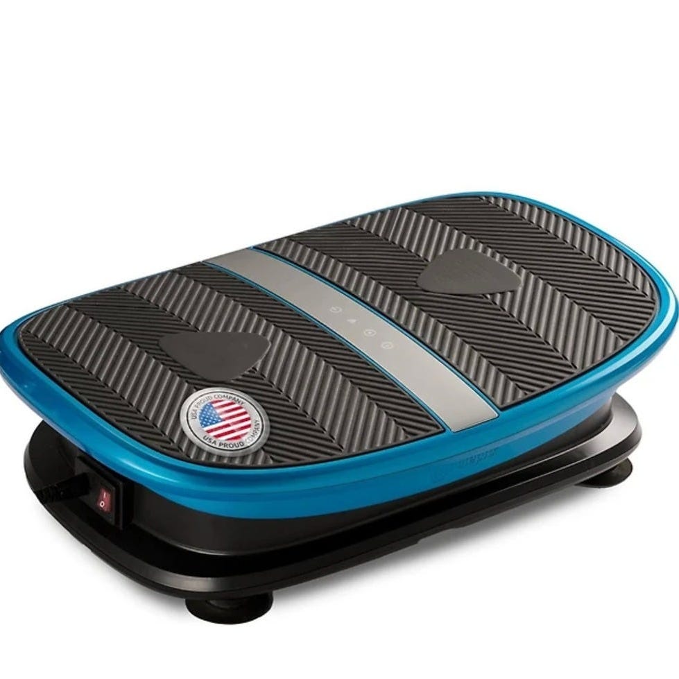 voice control vertical motion vibration plate