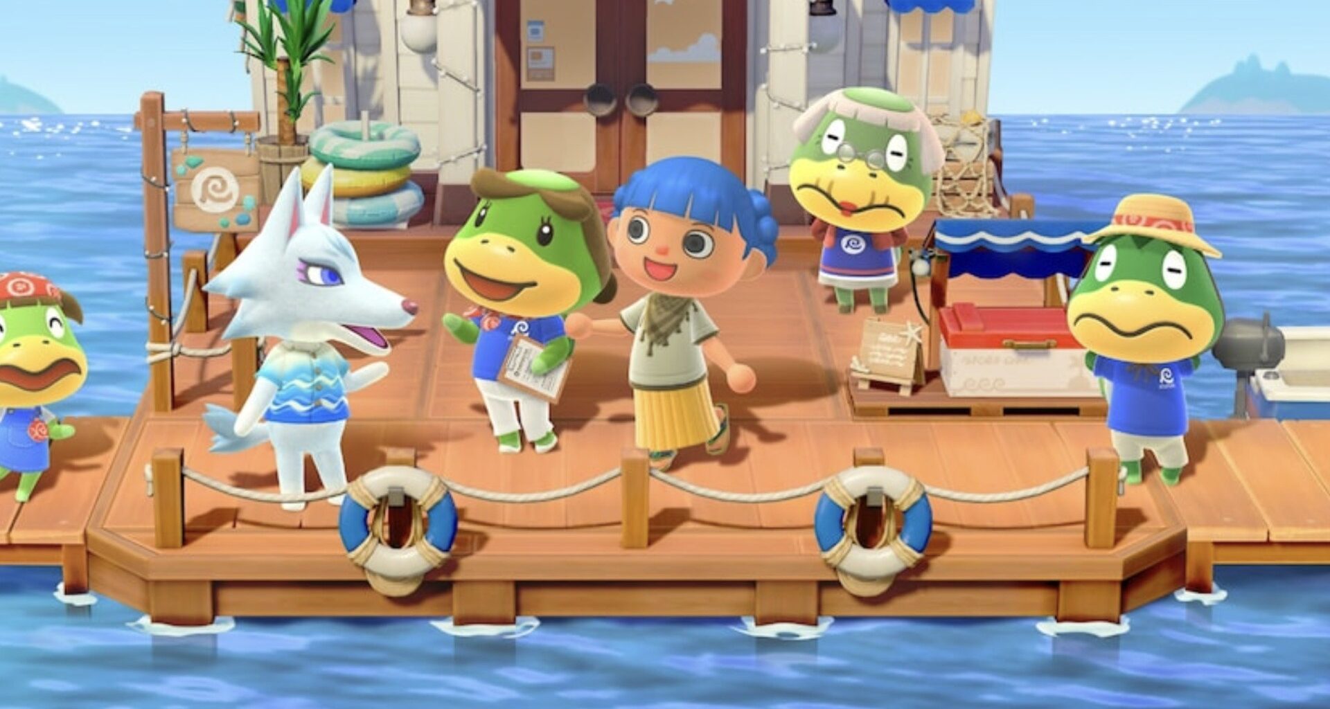 Boom! The Animal Crossing: New Horizons 3.0 Update Is Now Available - Nintendo Life
