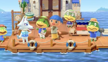 Boom! The Animal Crossing: New Horizons 3.0 Update Is Now Available - Nintendo Life