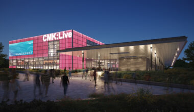 A Vast New £76 Million Arena Will Open in the UK, Hosting Music, Comedy and Theatre Shows