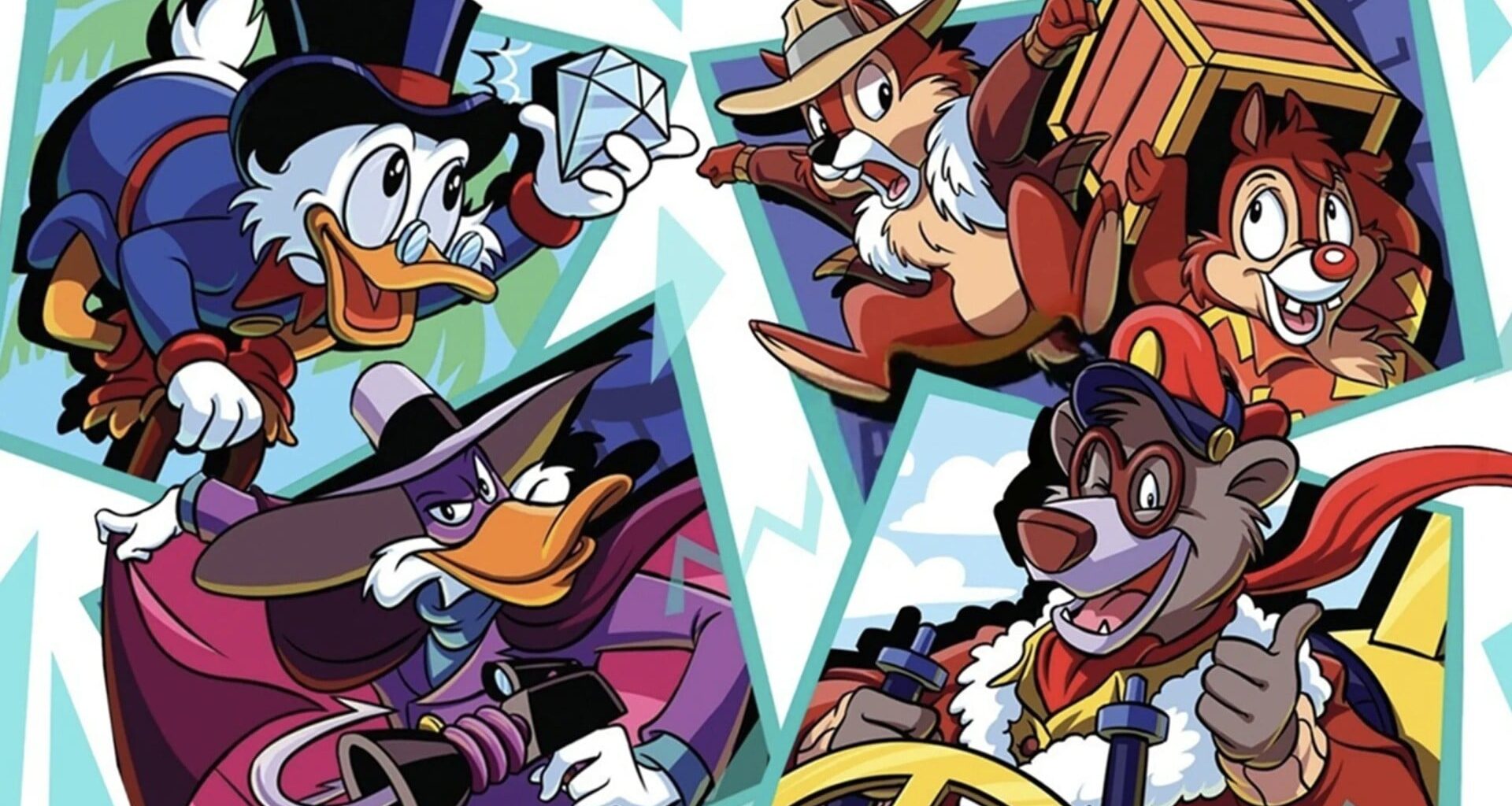 An Overlooked Disney Collection From Digital Eclipse Has Been Rated For Switch