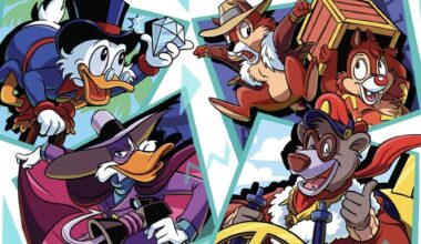 An Overlooked Disney Collection From Digital Eclipse Has Been Rated For Switch