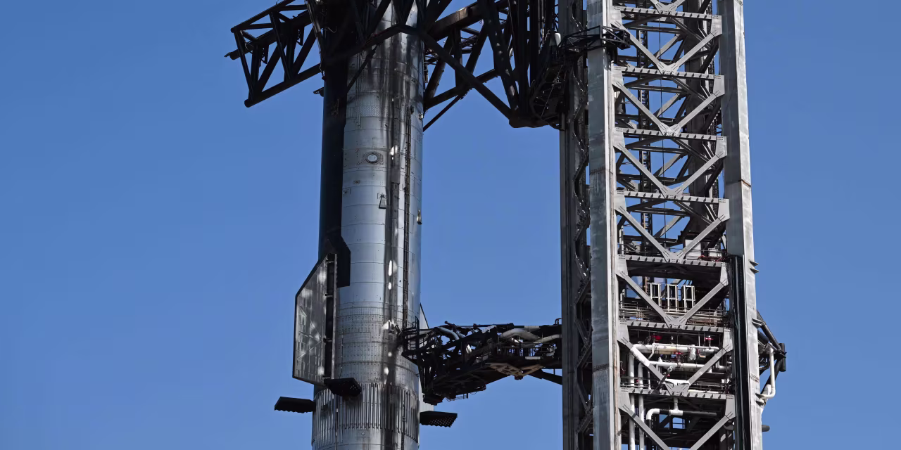 The ‘space economy’ is booming. Here’s where most of the money is going. - MarketWatch