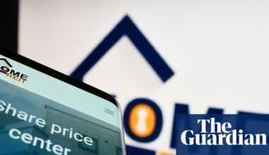 Six arrested over suspected £300m fraud at UK social housing fund | UK news