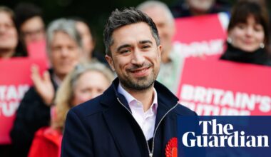 Keir Starmer promises action over cancellation of Jewish MP’s school visit | Bristol