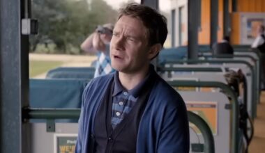 Martin Freeman's forgotten 0%-rated British comedy with wildly odd cast lands new UK streaming home
