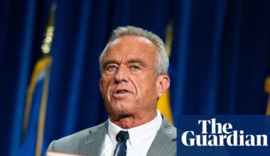 Health secretary RFK Jr appoints two vaccine skeptics to CDC advisory panel | Trump administration