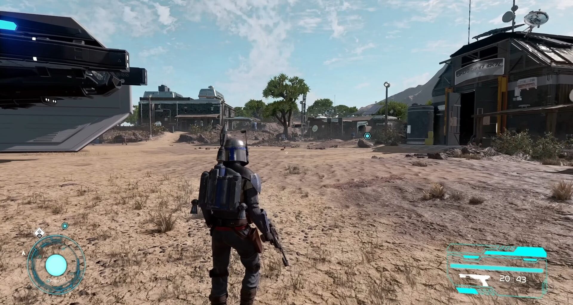 Star Wars Genesis Creator Explains Why Viral Starfield Mod Is 'Never' Coming To Xbox