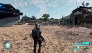 Star Wars Genesis Creator Explains Why Viral Starfield Mod Is 'Never' Coming To Xbox