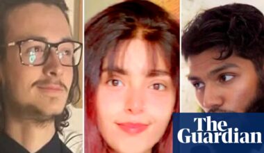 Three Palestine Action protesters end their hunger strike | UK news