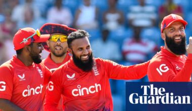 England’s T20 World Cup plans hit by Adil Rashid and Rehan Ahmed visa delays | England cricket team