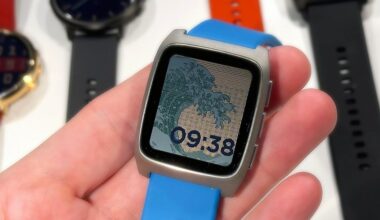 Pebble Watch Returns to CES With Open Source Twist