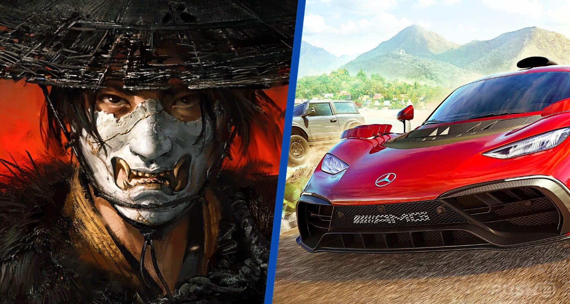 Most Downloaded PS5 Games of 2025 Revealed, as Xbox's Forza Horizon 5 Tops Ghost of Yotei