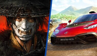 Most Downloaded PS5 Games of 2025 Revealed, as Xbox's Forza Horizon 5 Tops Ghost of Yotei