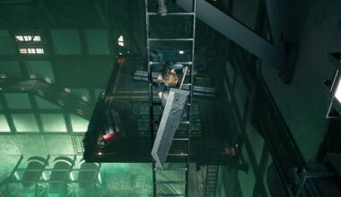 I've Never Played Final Fantasy 7 Before, But I'm Liking The Remake On Xbox So Far