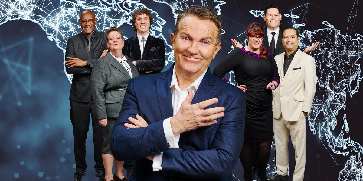 The Chase goes global! Bradley Walsh confirmed for "high-stakes" new ITV show with returning Chasers