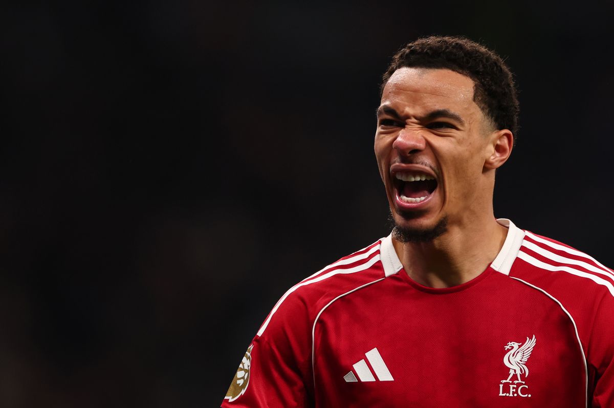 Hugo Ekitike fired a dig at Liverpool's Premier League rivals.