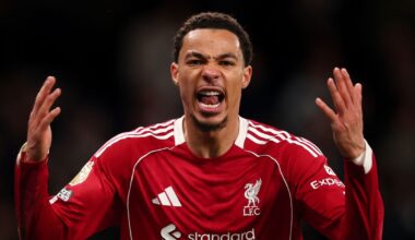 Hugo Ekitike fired a dig at Liverpool's Premier League rivals.