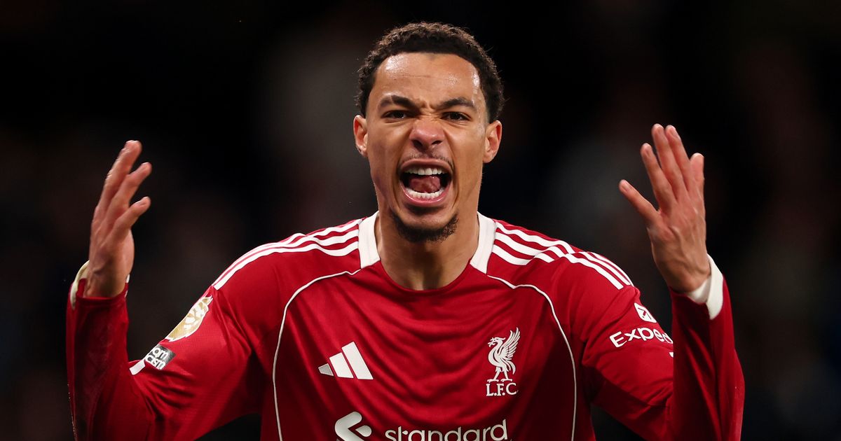 Hugo Ekitike fired a dig at Liverpool's Premier League rivals.