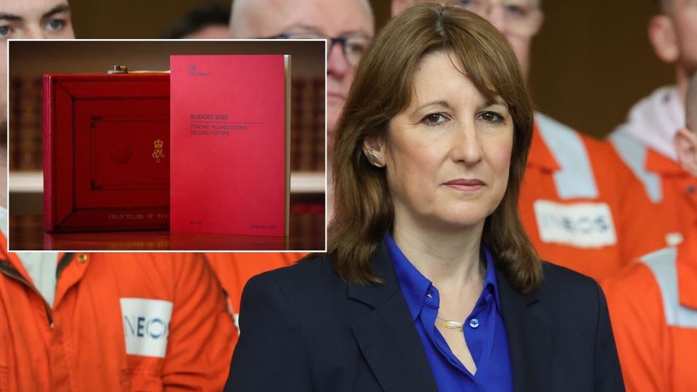 Rachel Reeves Budget