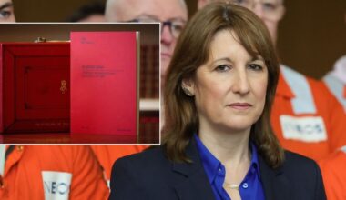 Rachel Reeves's ISA reforms slammed as 'made on the hoof' by industry leaders