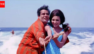 'Sharmila Tagore wanted to wear a two-piece swimsuit, Shammi Kapoor suggested his entry in a hellicopter despite having vertigo,' recalls Shakti Samanta's son |