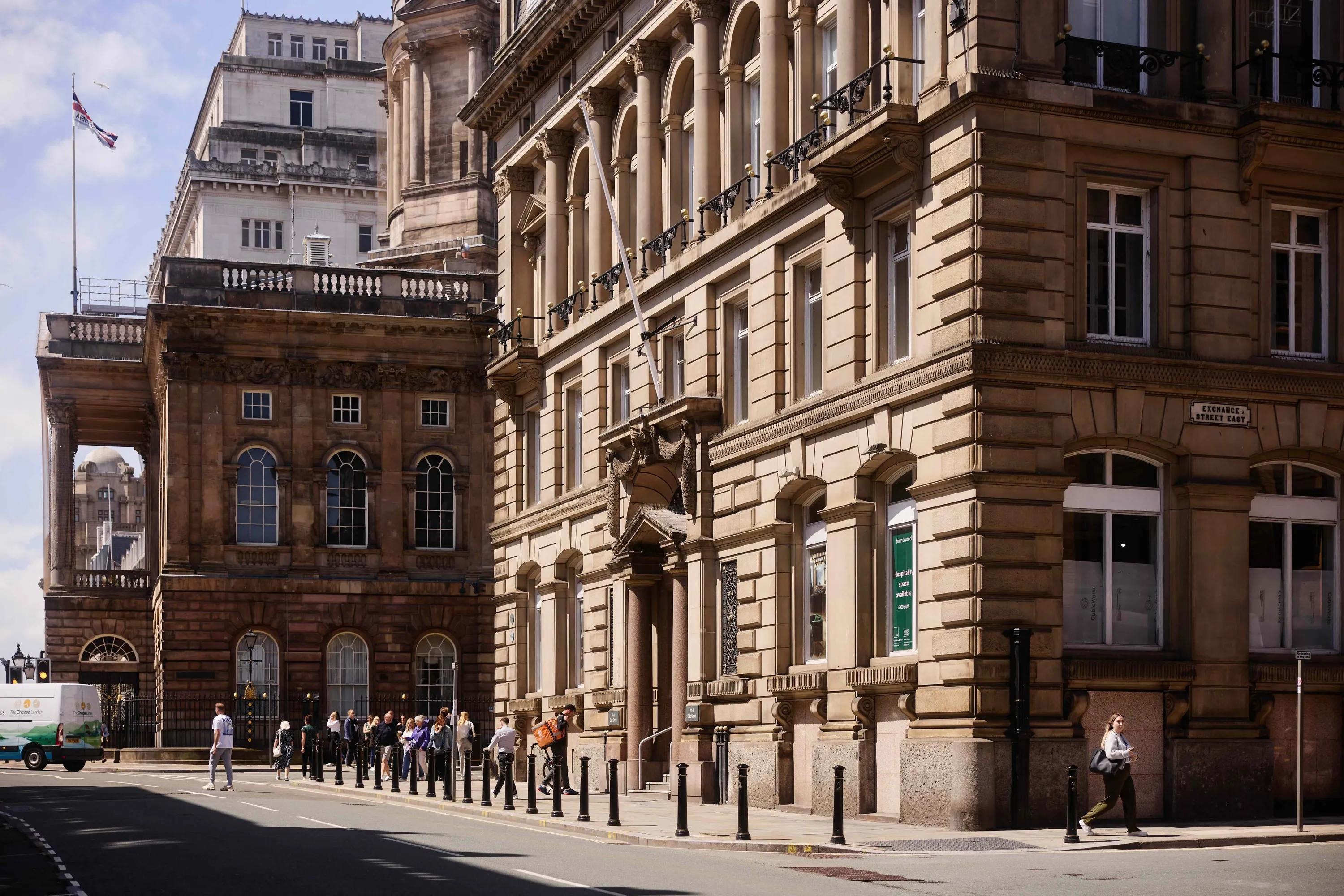 Dishoom is opening a permit room in Liverpool this year
