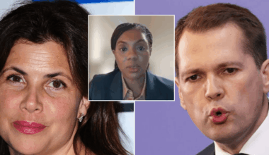 Kirstie Allsopp sparks social media row as Channel 4 star blasts 'divisive' Robert Jenrick after Kemi Badenoch sacking