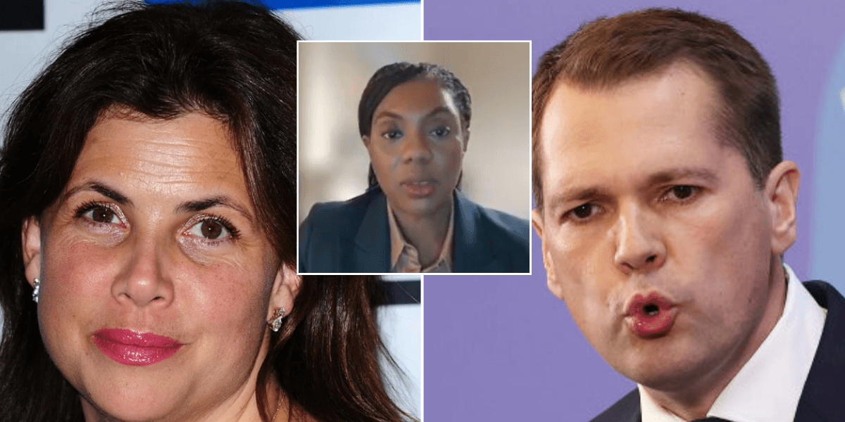 Kirstie Allsopp sparks social media row as Channel 4 star blasts 'divisive' Robert Jenrick after Kemi Badenoch sacking