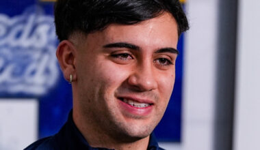 Facundo Buonanotte: I want to show the fans I can help the team