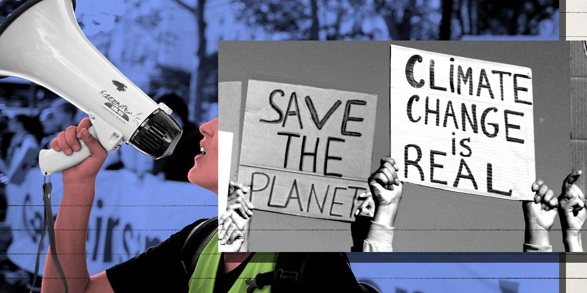Climate Insiders Want to Stop Talking About ‘Climate Change’