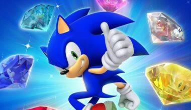Sonic The Hedgehog Kicks Off 35th Anniversary Celebrations In Style