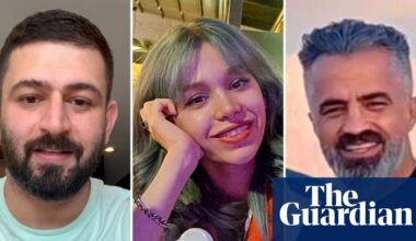 ‘The world needs to know what’s happening’: families of protesters killed in Iran tell of heartbreak | Iran