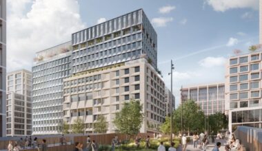 New images of Allies and Morrison’s huge £300m Imperial College scheme as project team revealed | News